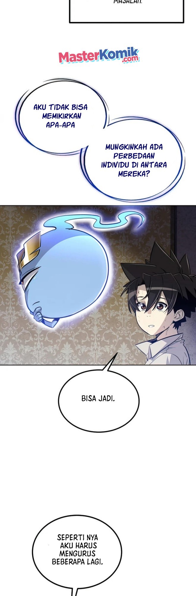Overpowered Sword