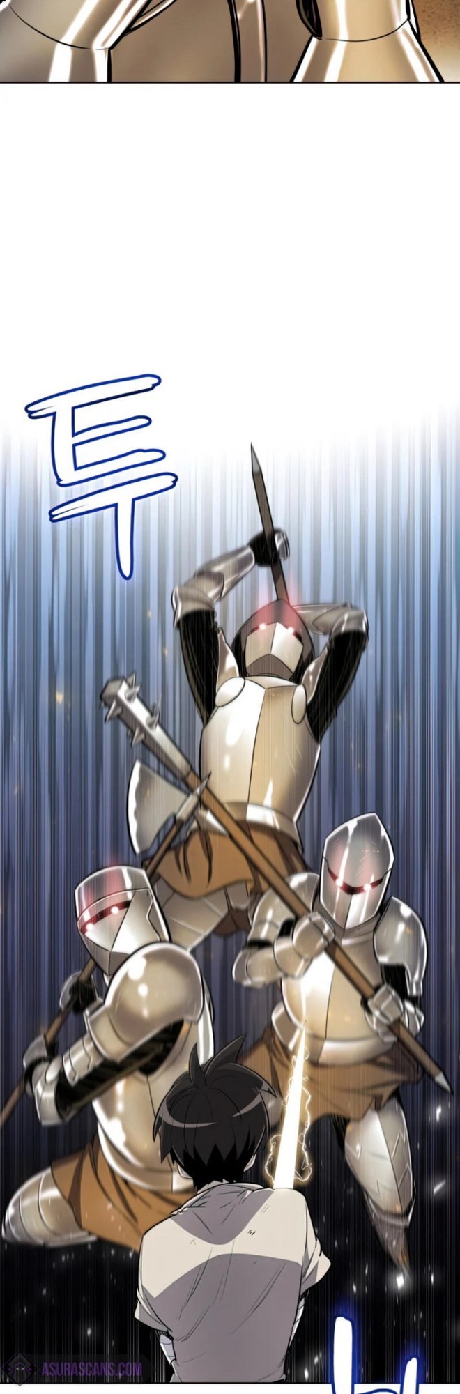 Overpowered Sword