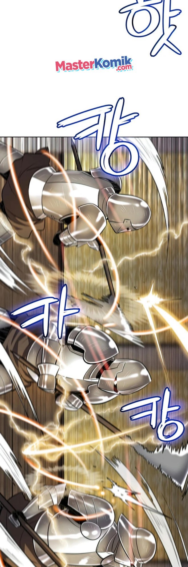 Overpowered Sword