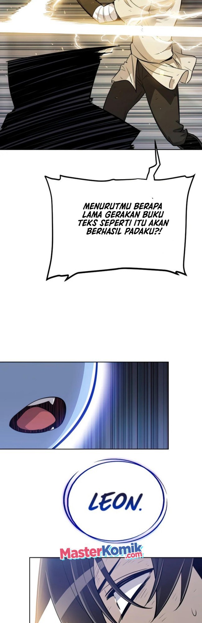 Overpowered Sword