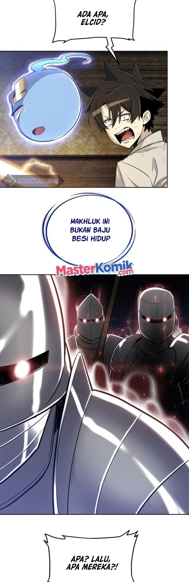 Overpowered Sword