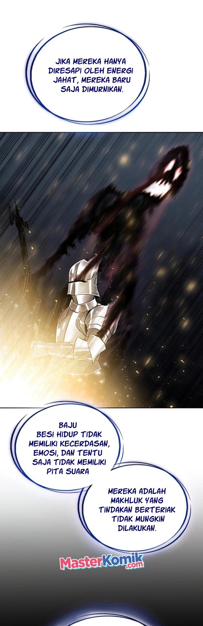 Overpowered Sword