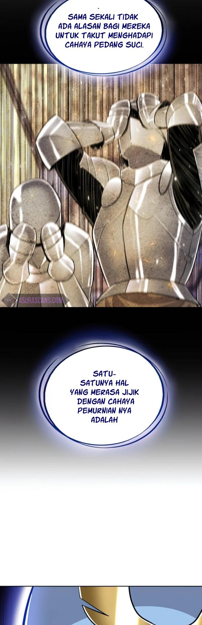 Overpowered Sword