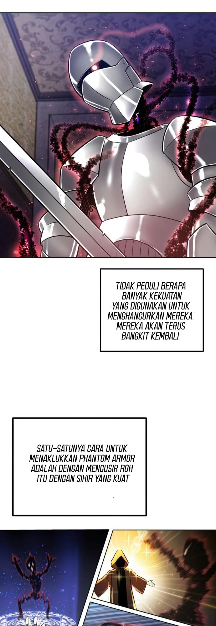 Overpowered Sword