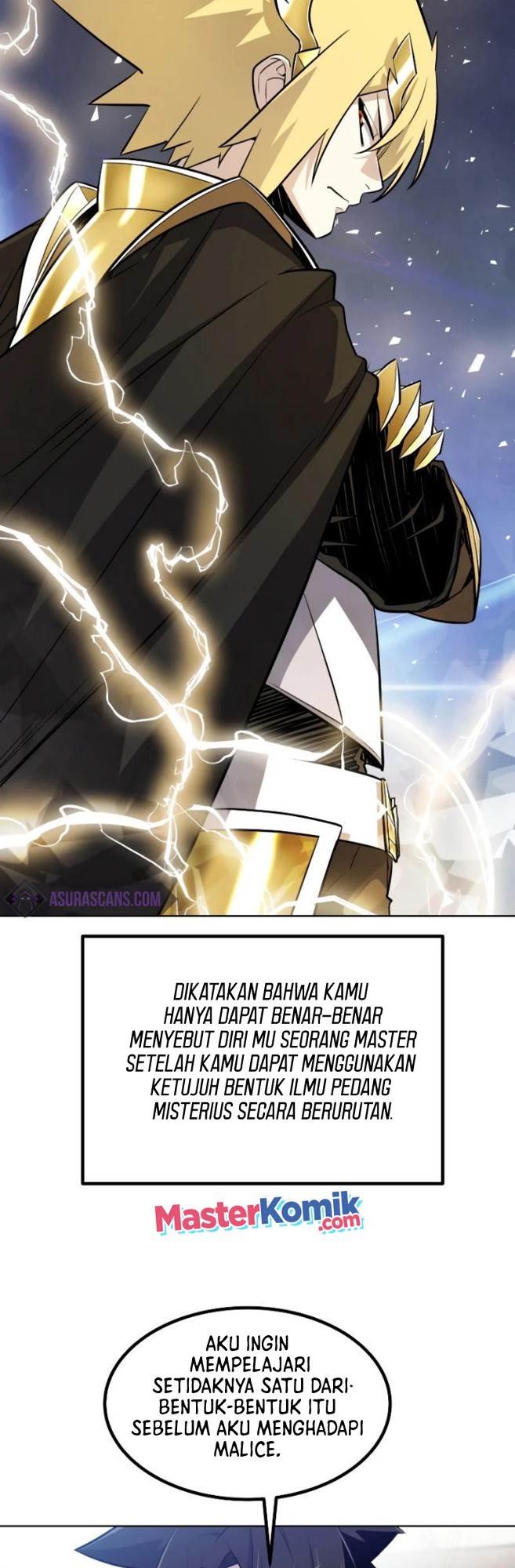 Overpowered Sword