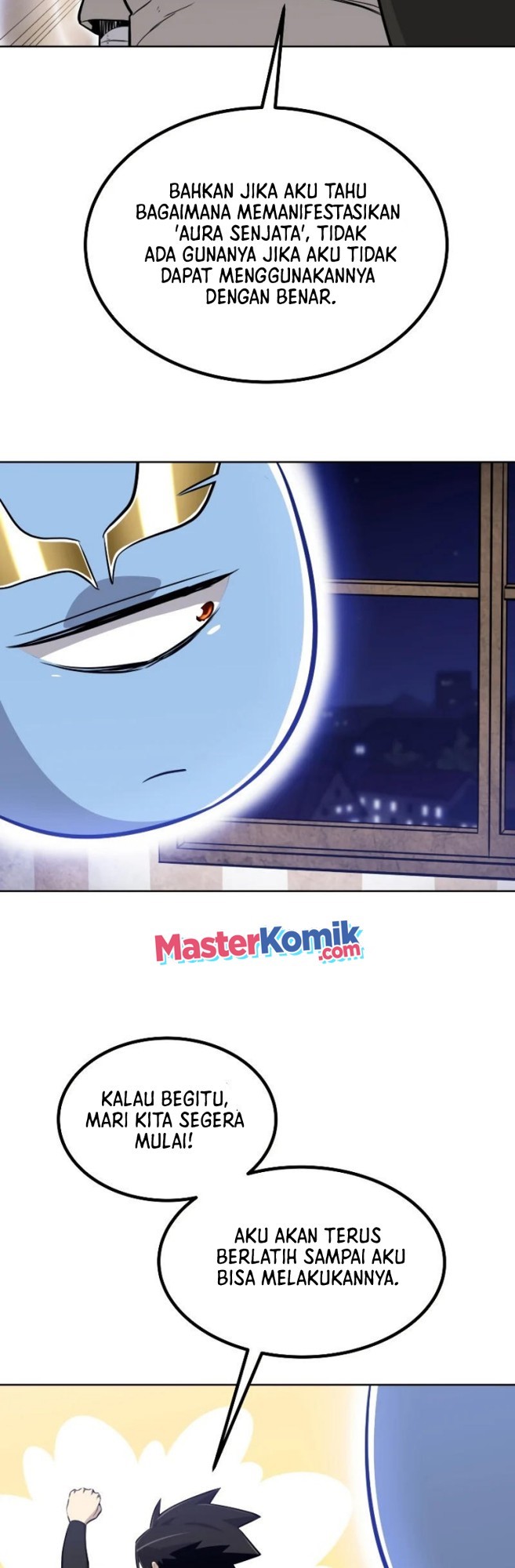 Overpowered Sword