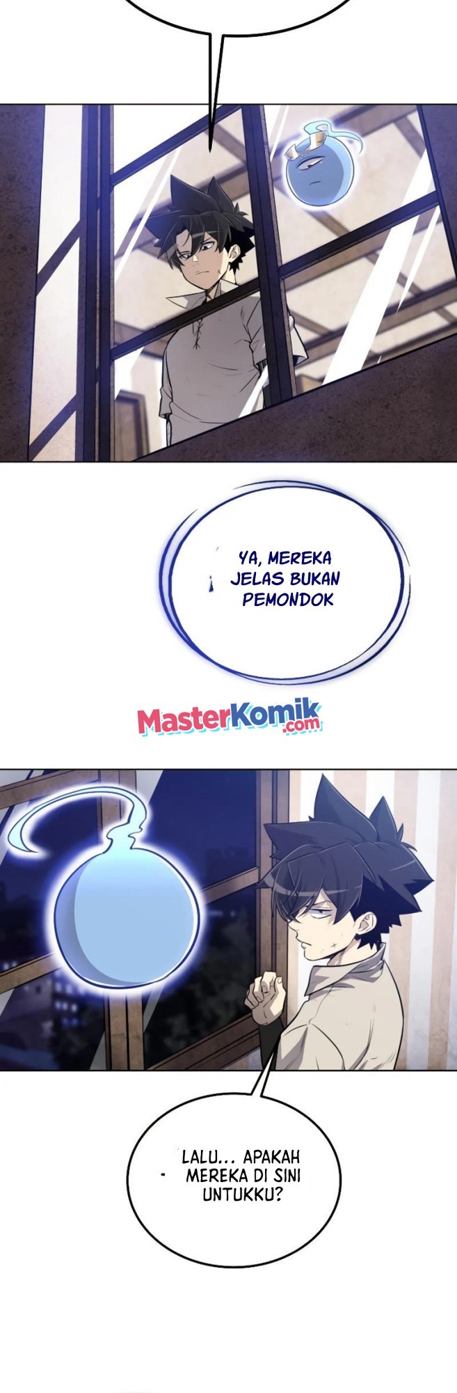 Overpowered Sword