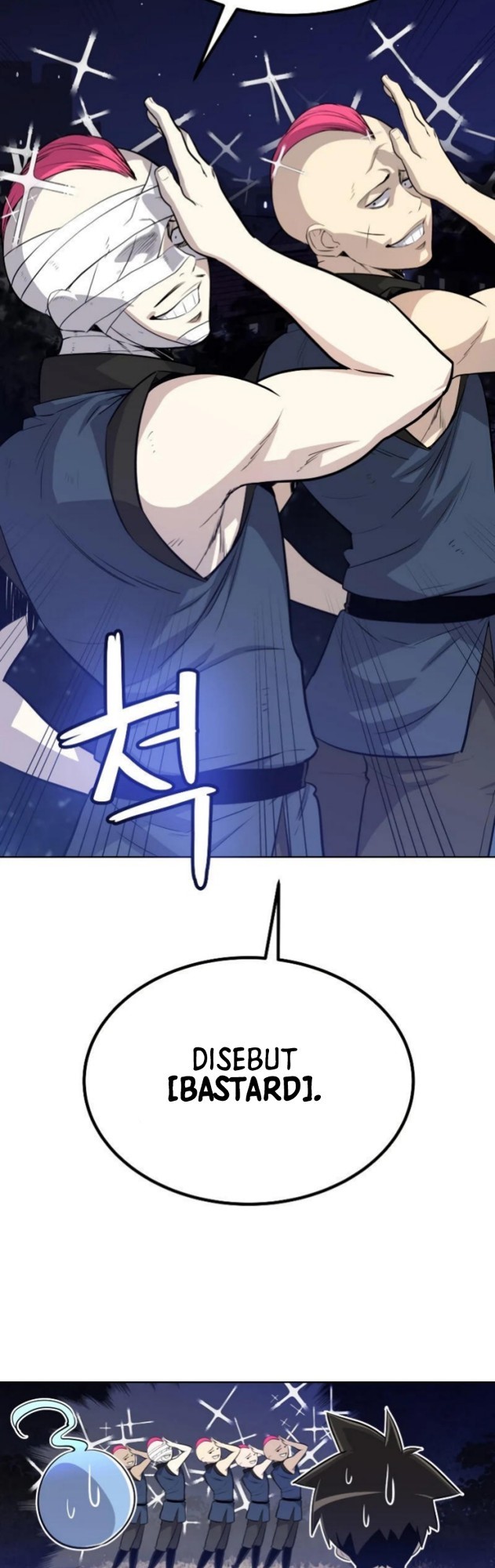 Overpowered Sword