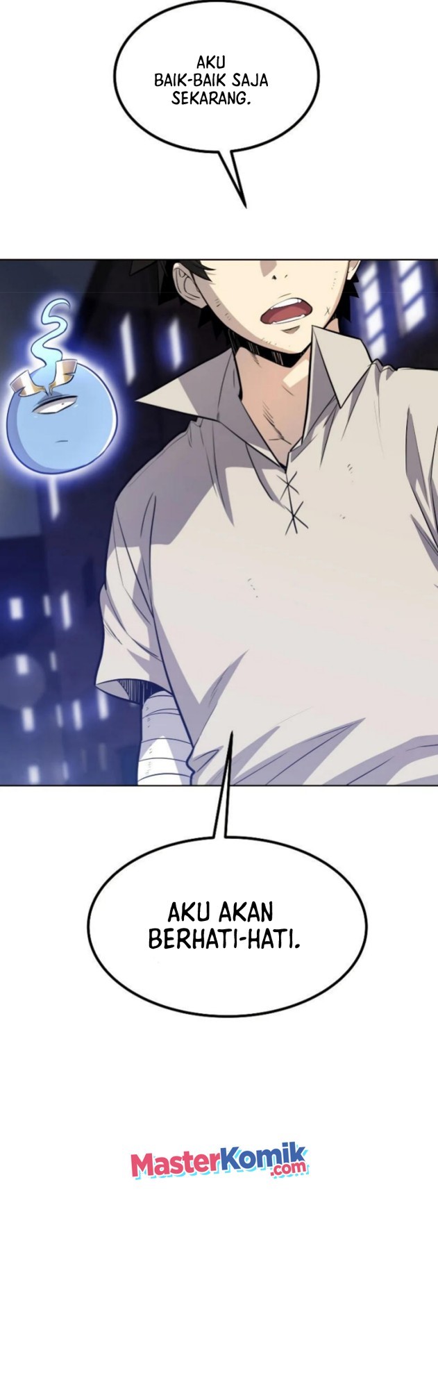 Overpowered Sword