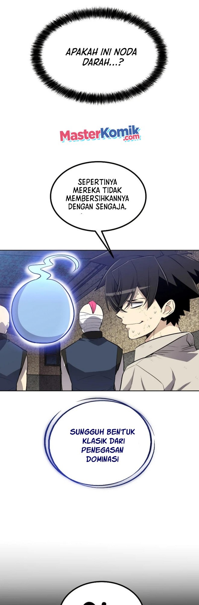 Overpowered Sword