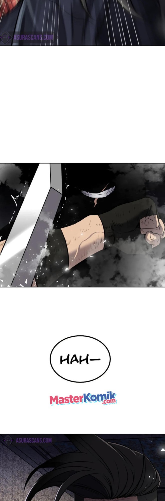 Overpowered Sword