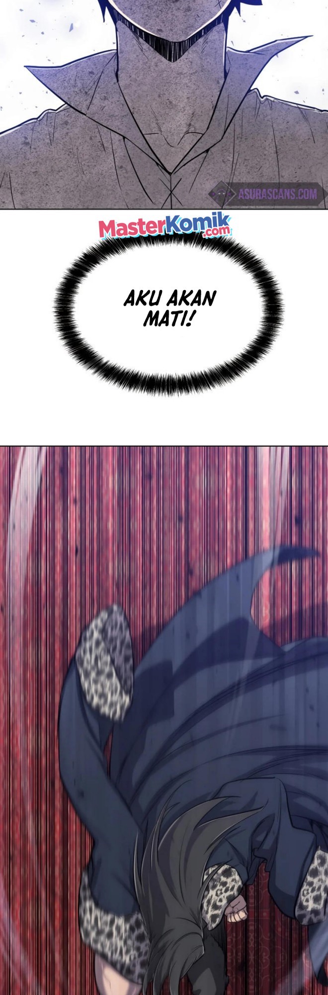 Overpowered Sword