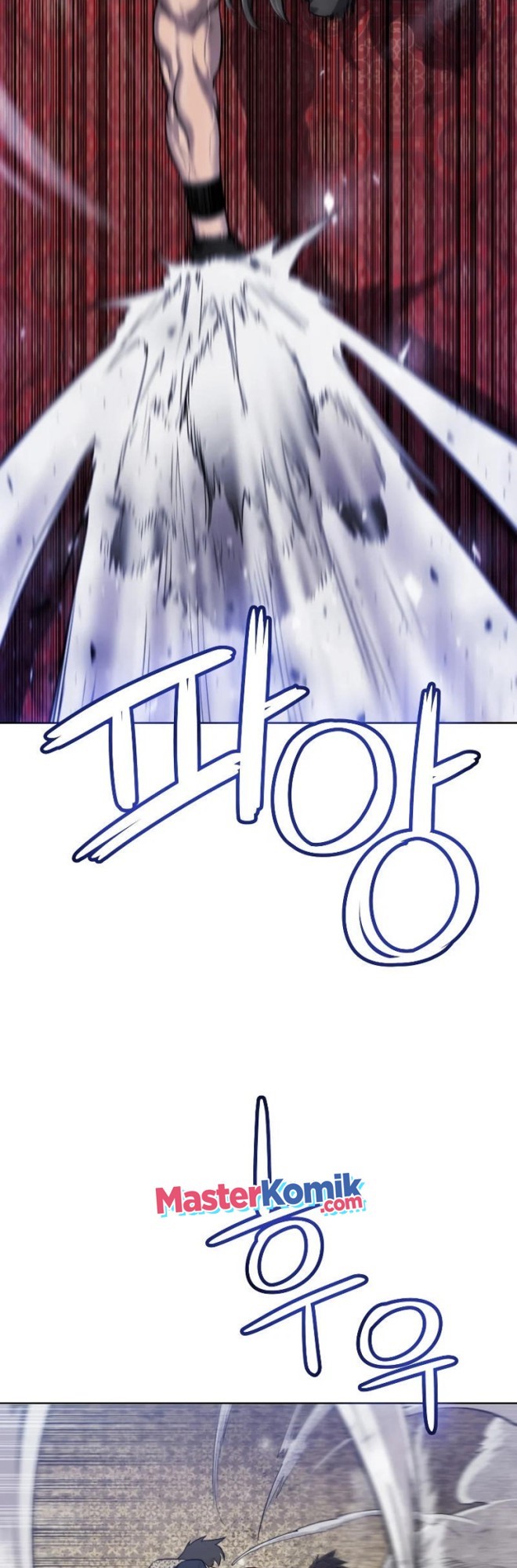 Overpowered Sword