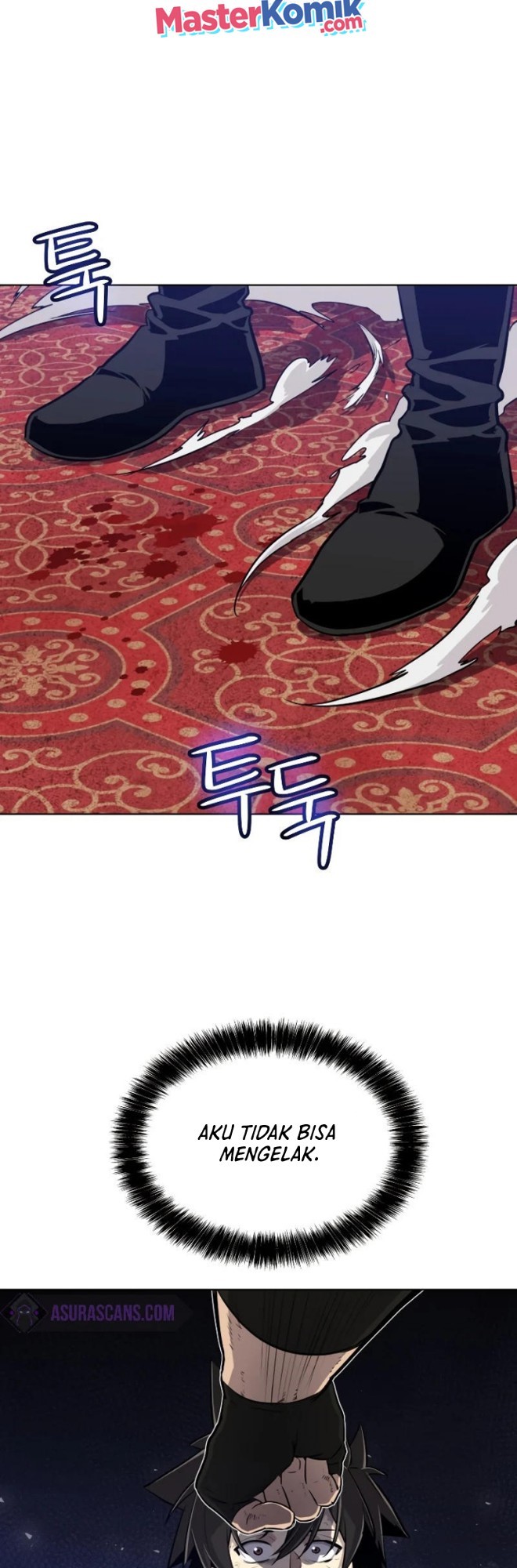 Overpowered Sword
