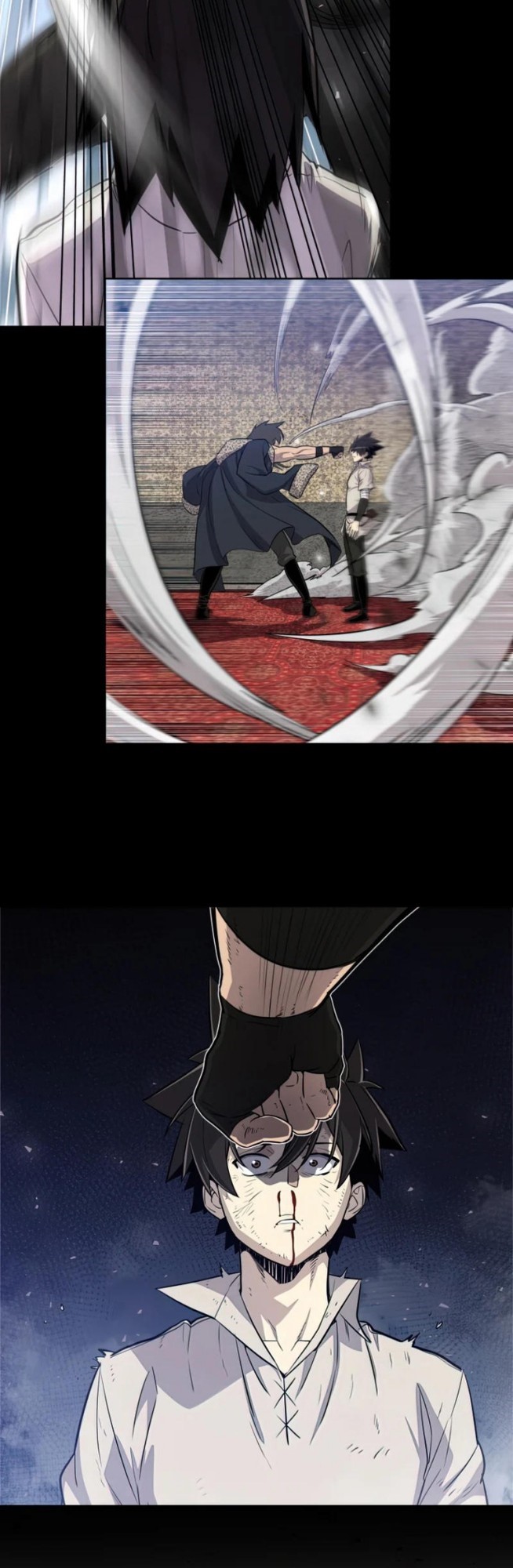 Overpowered Sword