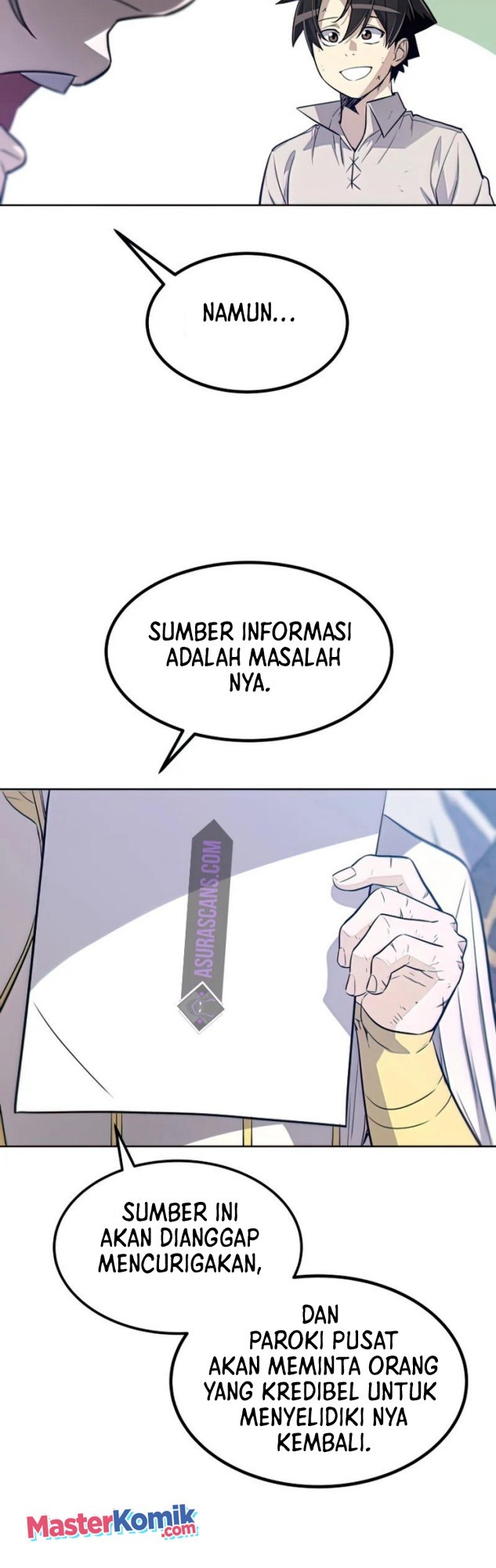 Overpowered Sword
