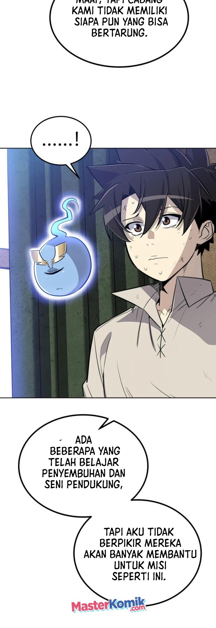 Overpowered Sword