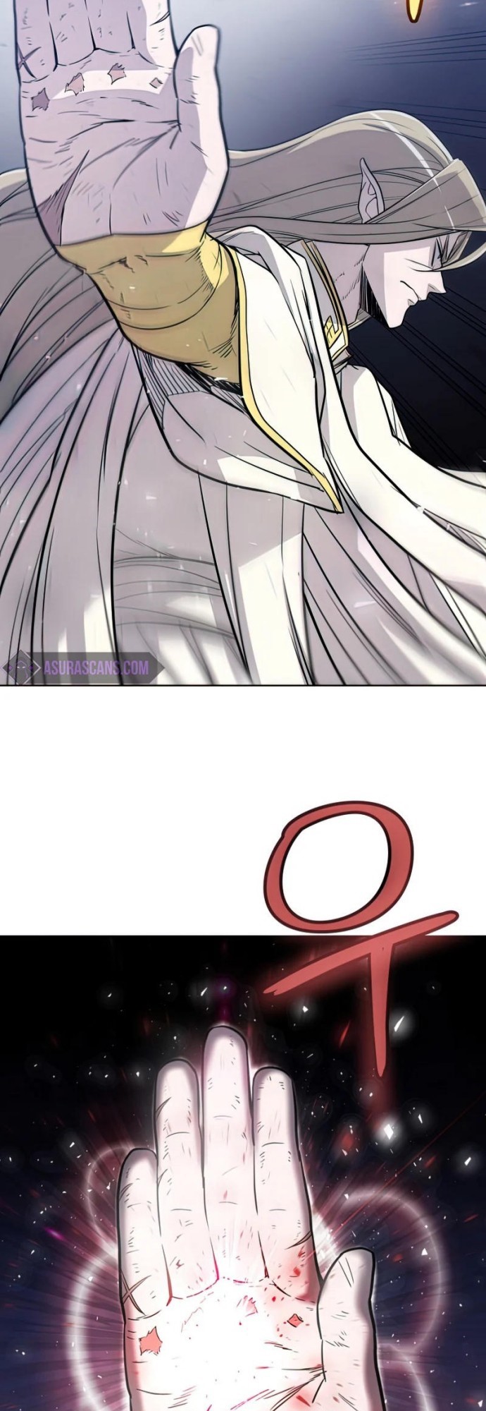 Overpowered Sword