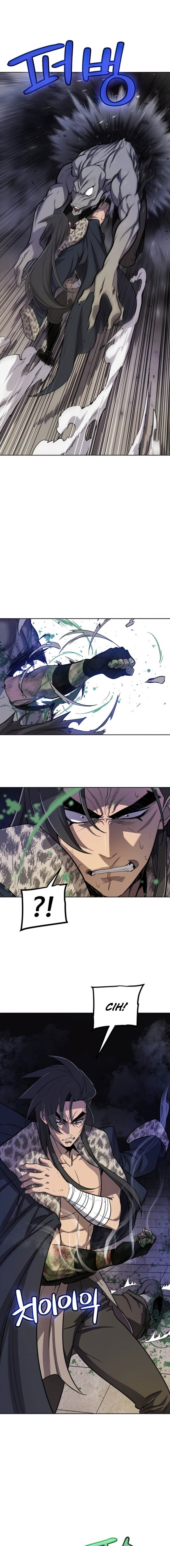 Overpowered Sword