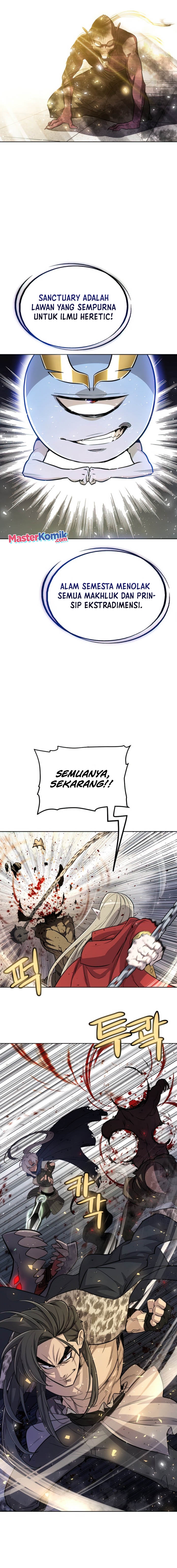 Overpowered Sword