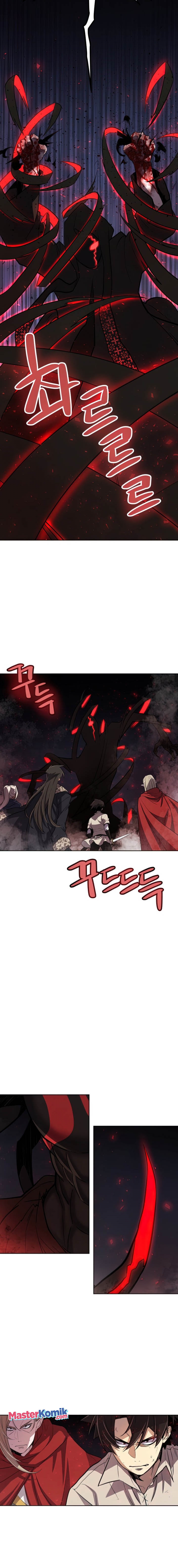 Overpowered Sword