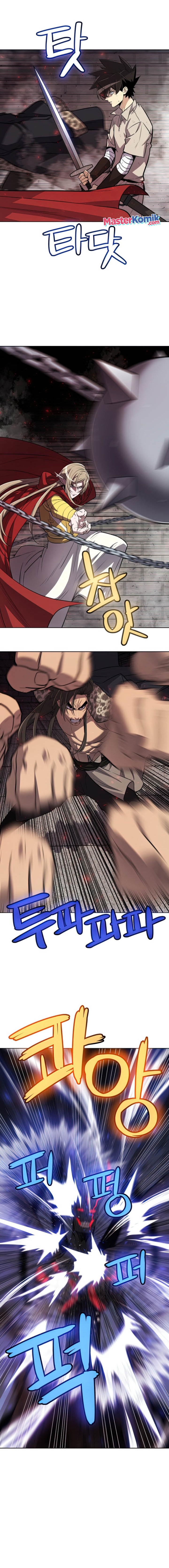 Overpowered Sword