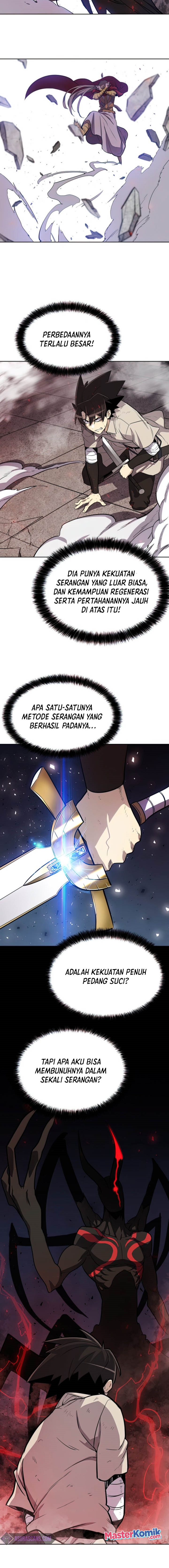 Overpowered Sword
