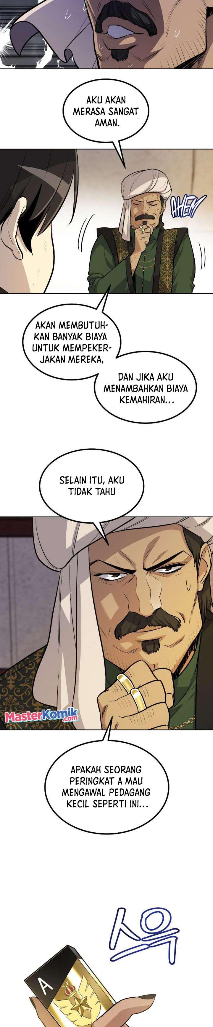 Overpowered Sword