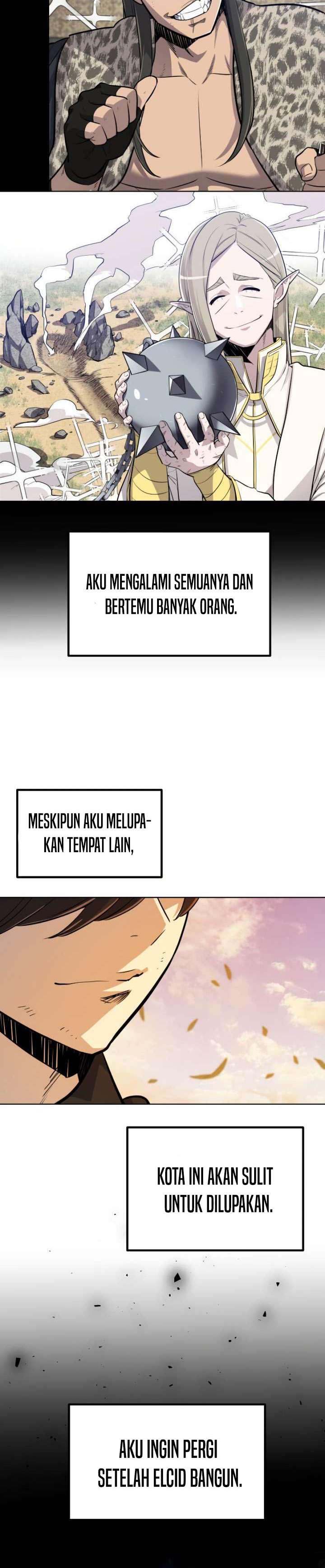 Overpowered Sword