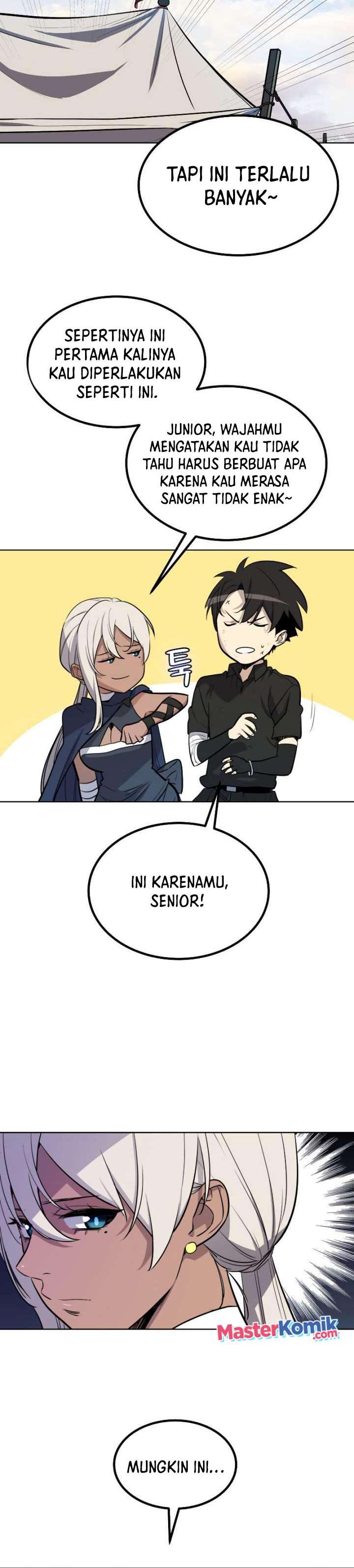 Overpowered Sword