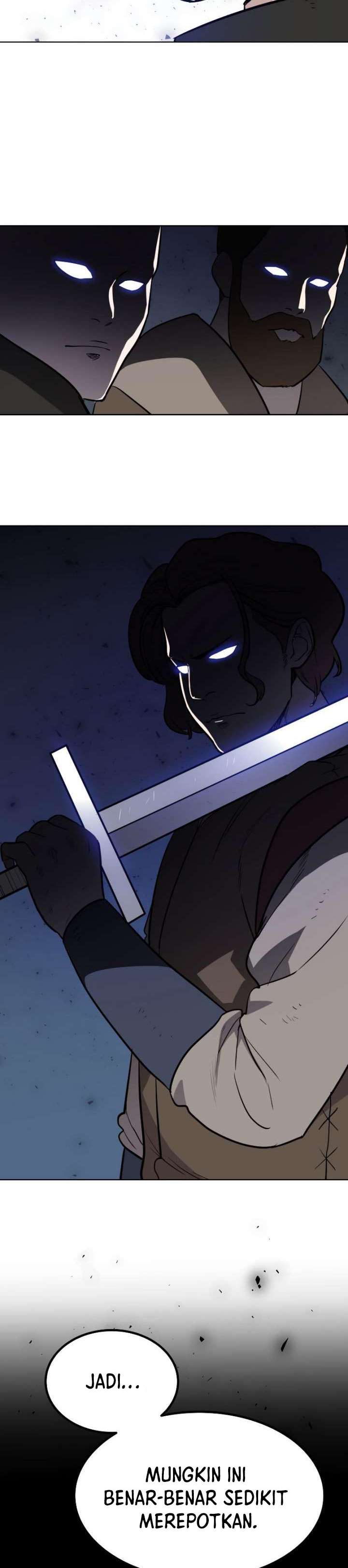 Overpowered Sword