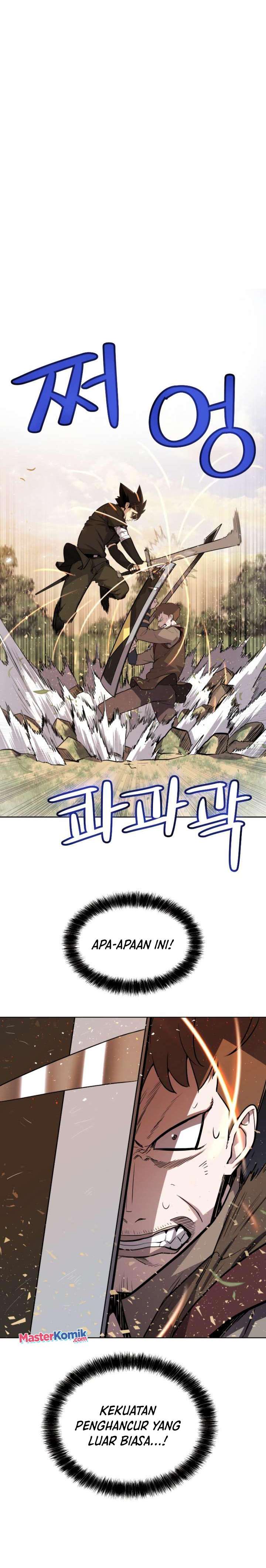 Overpowered Sword