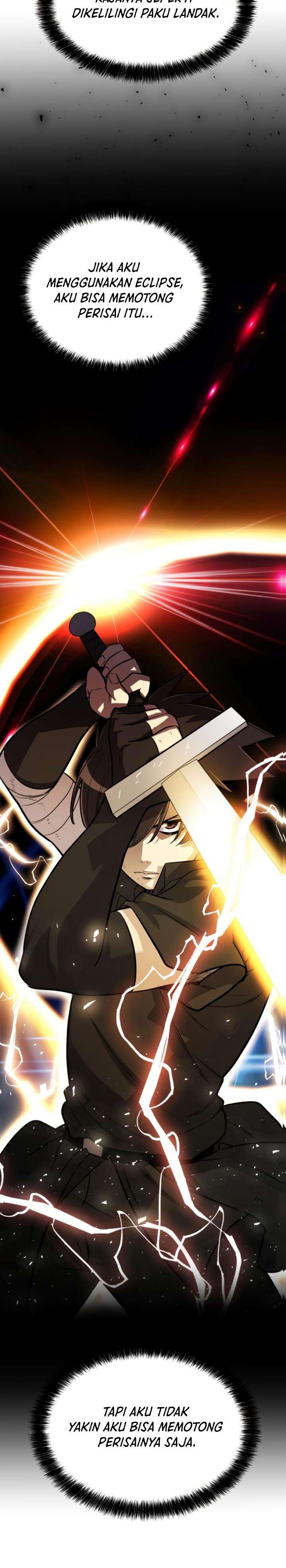 Overpowered Sword