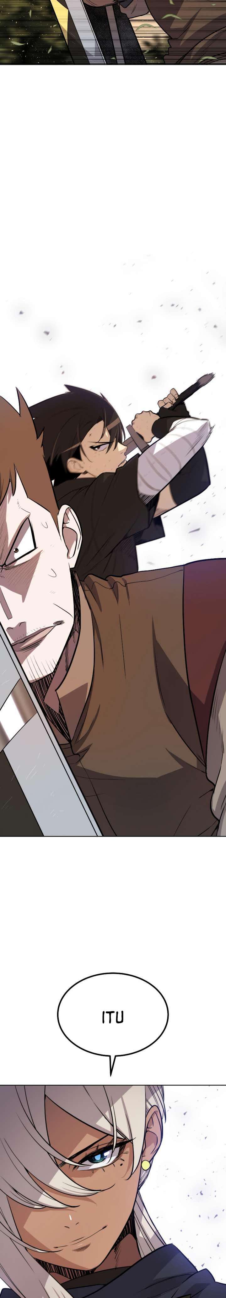 Overpowered Sword