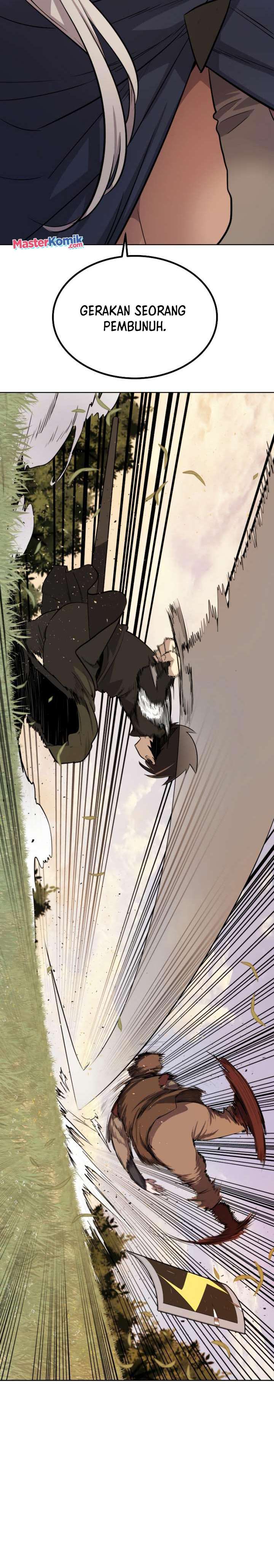 Overpowered Sword