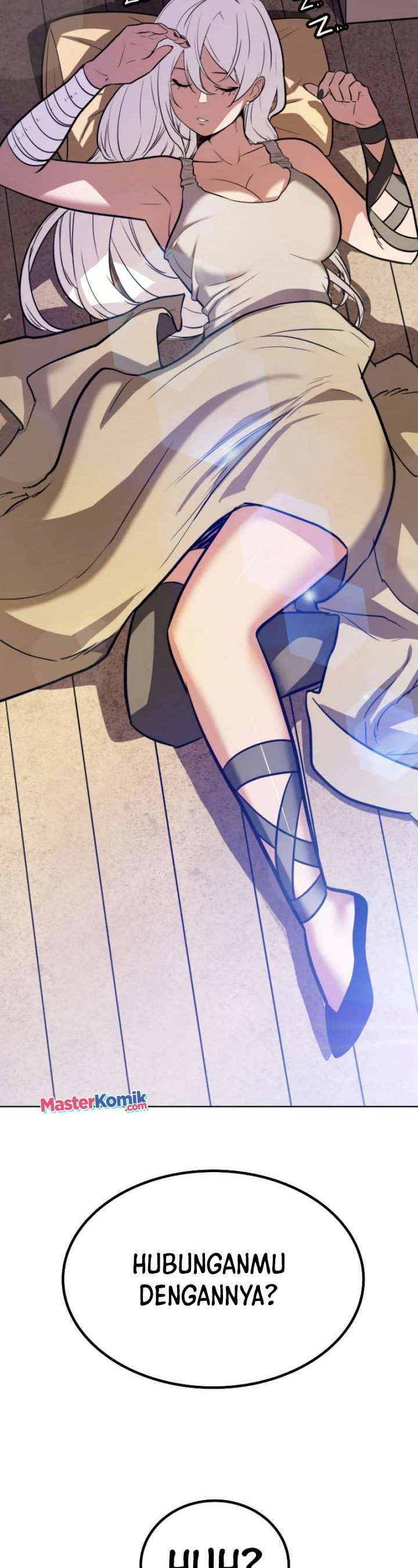Overpowered Sword