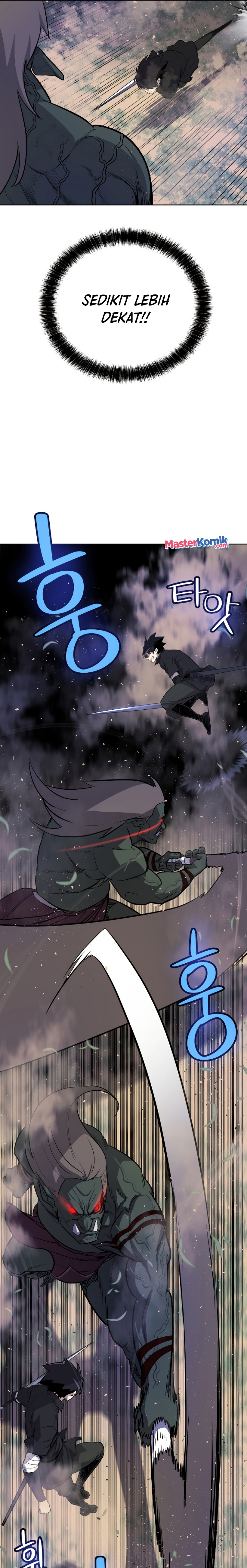 Overpowered Sword