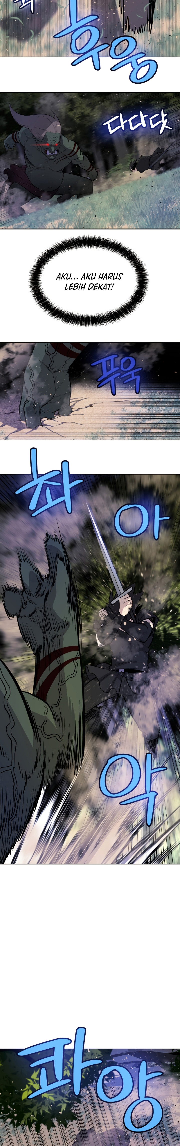 Overpowered Sword