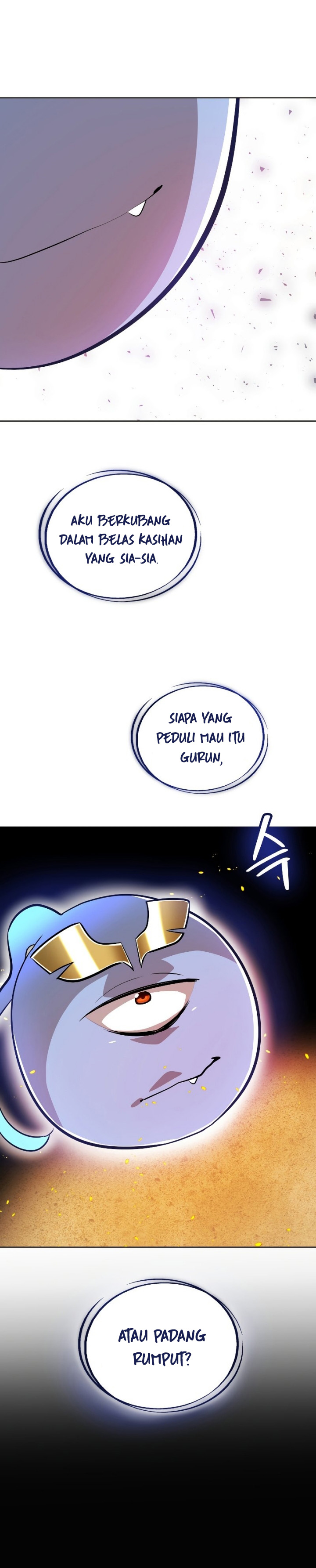 Overpowered Sword