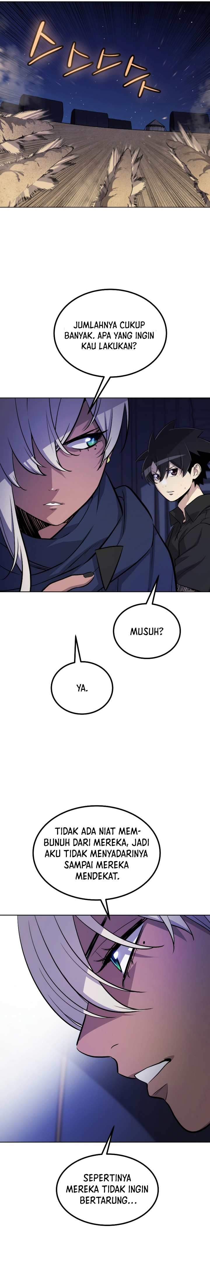 Overpowered Sword