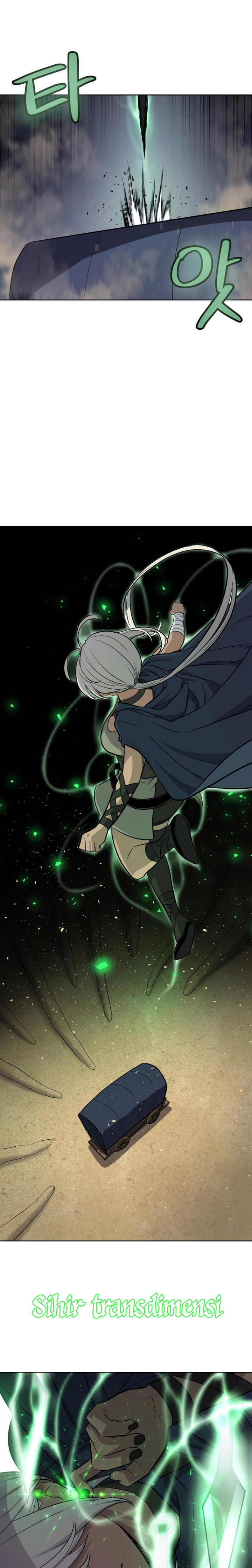 Overpowered Sword