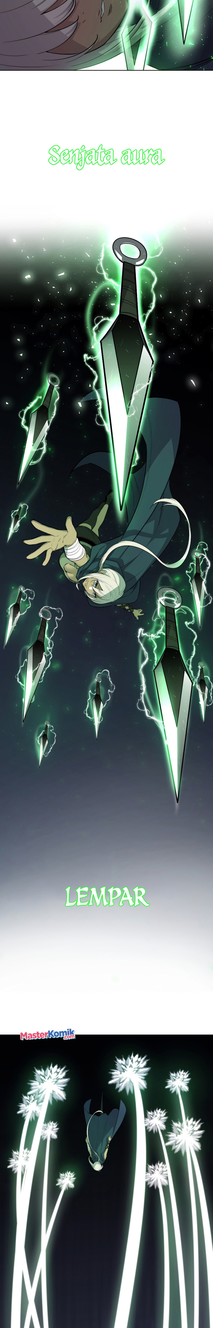 Overpowered Sword