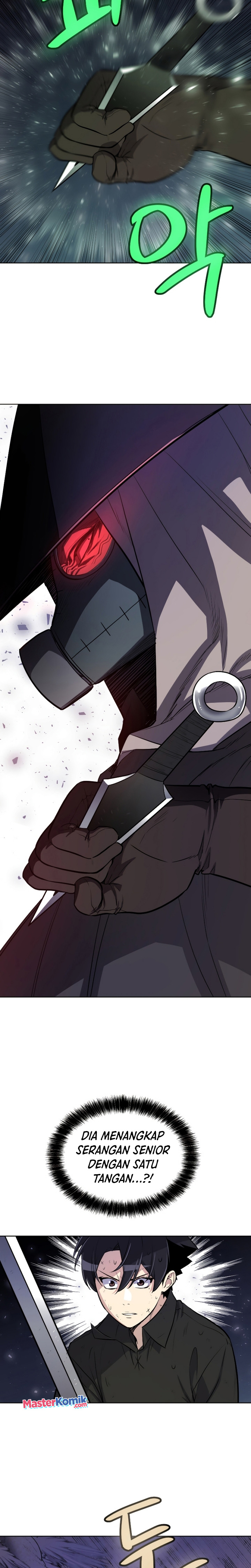 Overpowered Sword