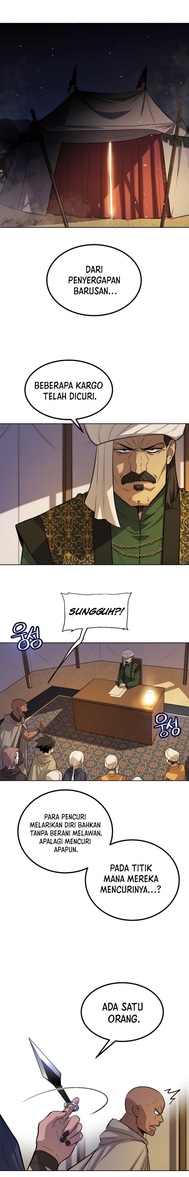 Overpowered Sword