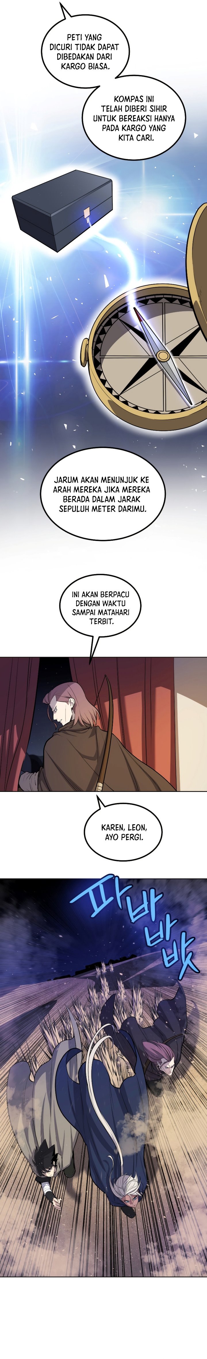 Overpowered Sword