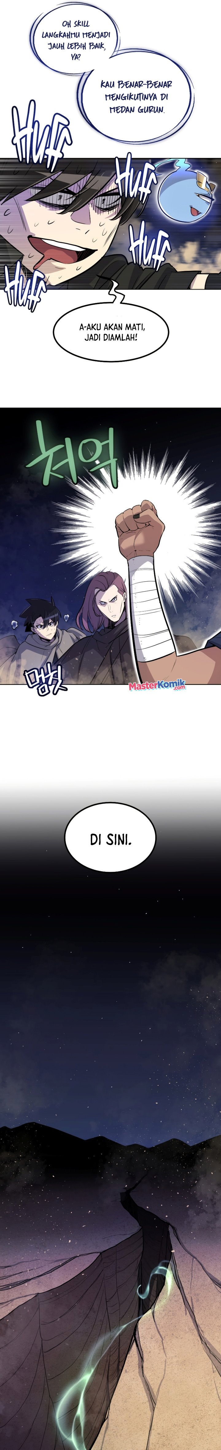 Overpowered Sword