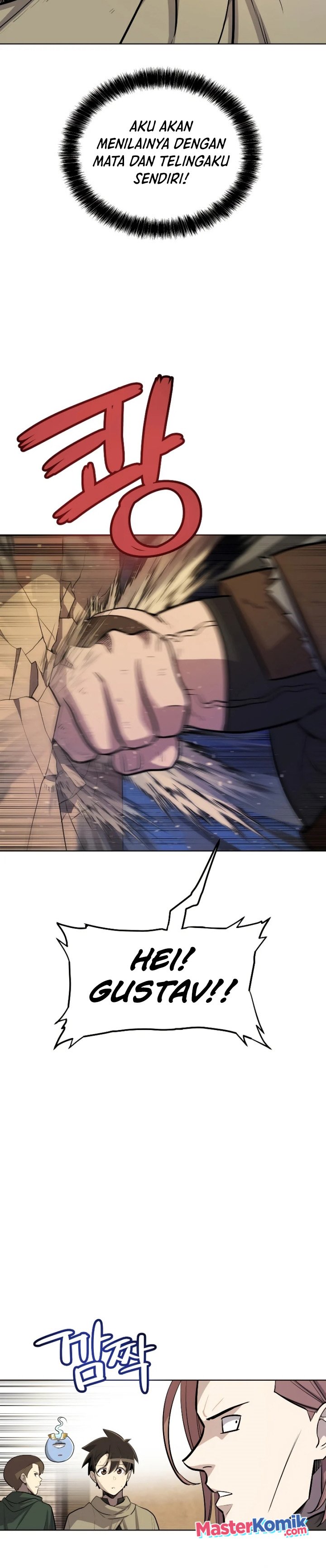 Overpowered Sword