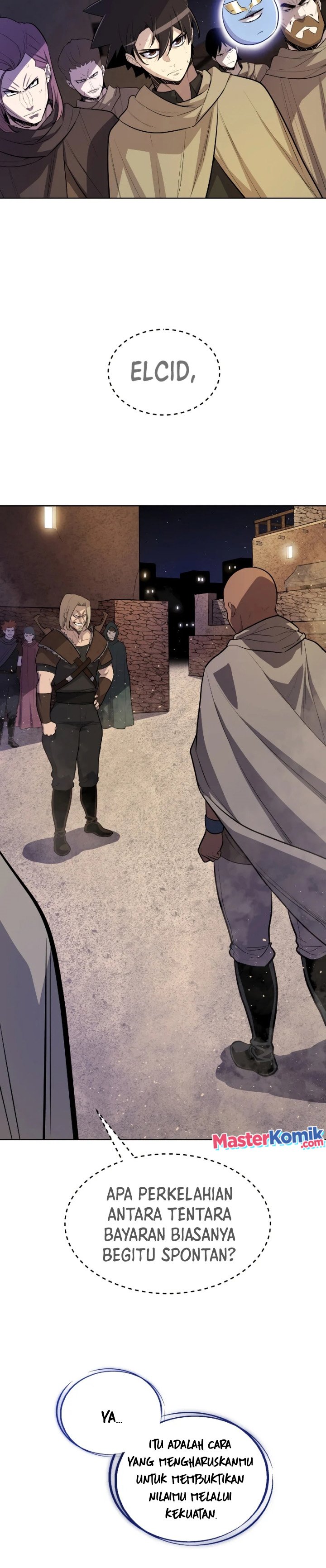 Overpowered Sword