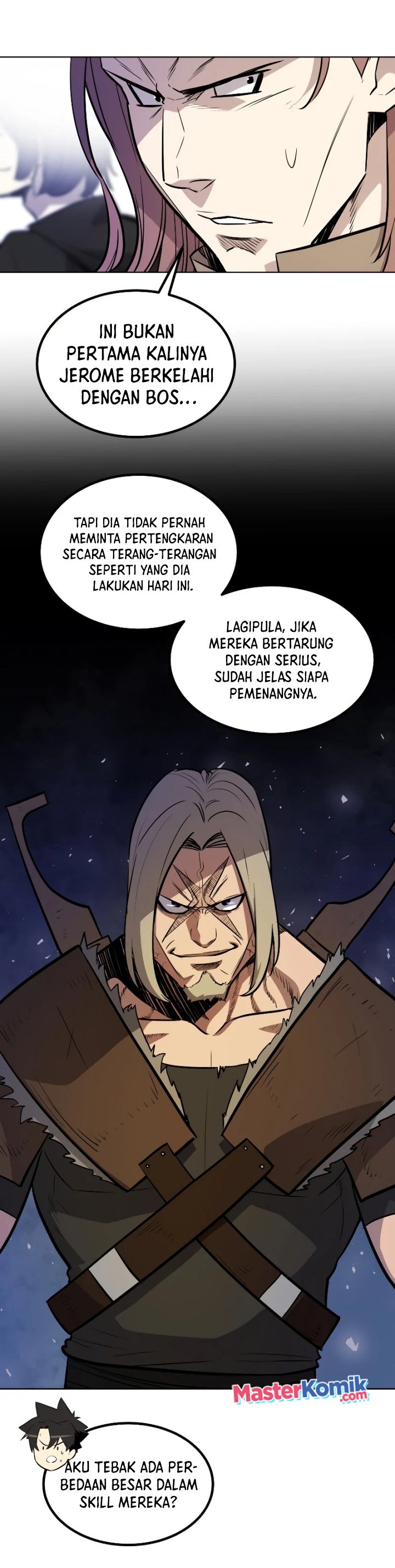 Overpowered Sword
