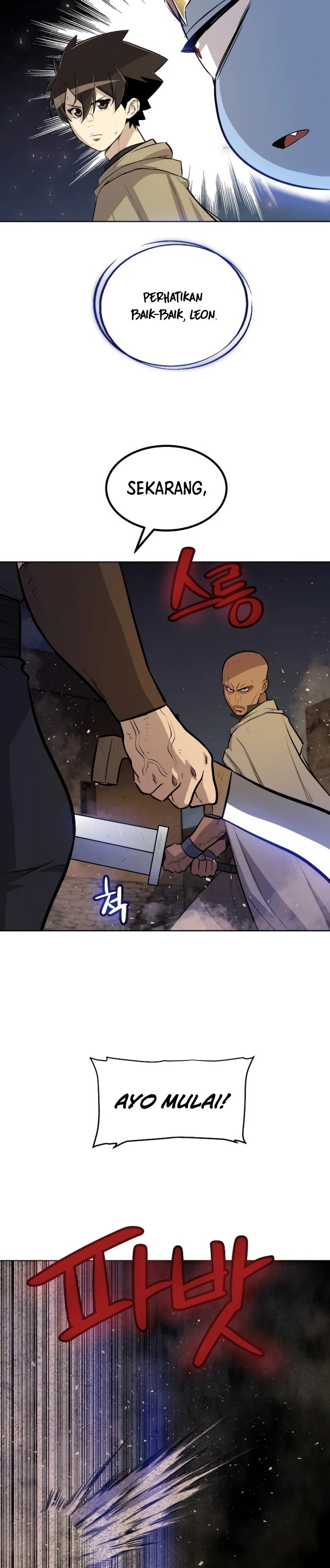 Overpowered Sword